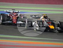 Qatar F1 GP Auto Racing