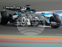 Qatar F1 GP Auto Racing