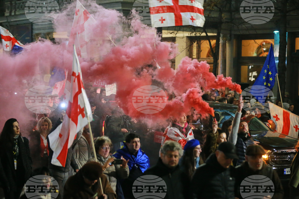 Georgia Protests