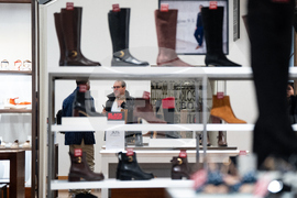 Black Friday Shopping