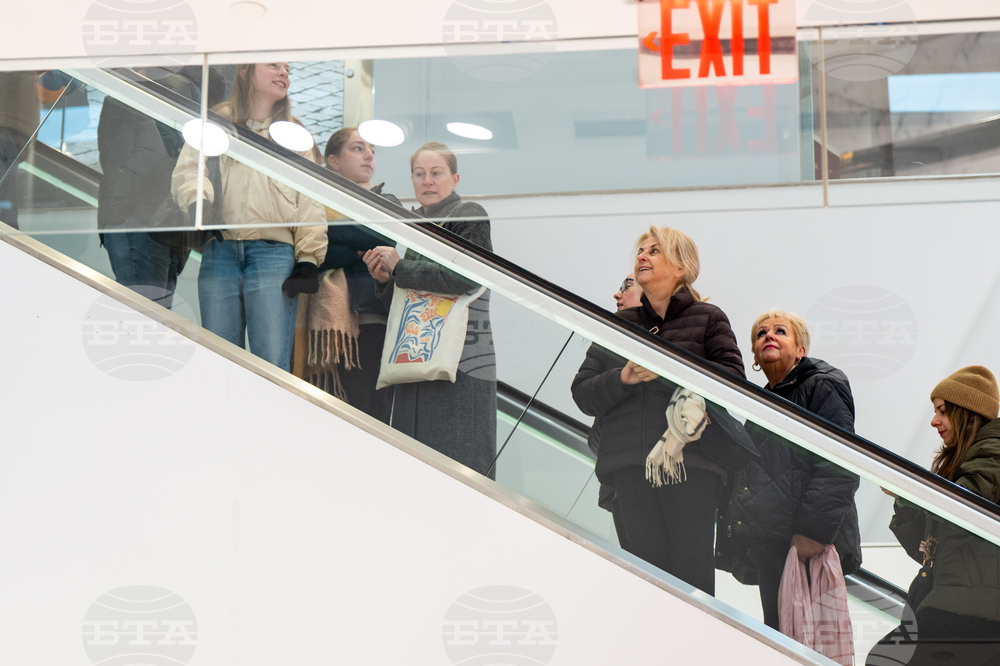 Black Friday Shopping