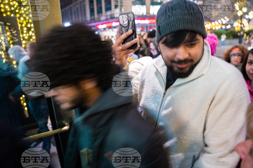 Black Friday Shopping