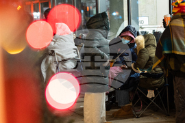 Black Friday Shopping