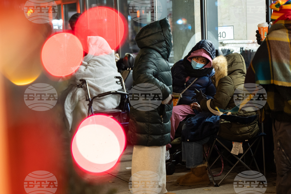 Black Friday Shopping