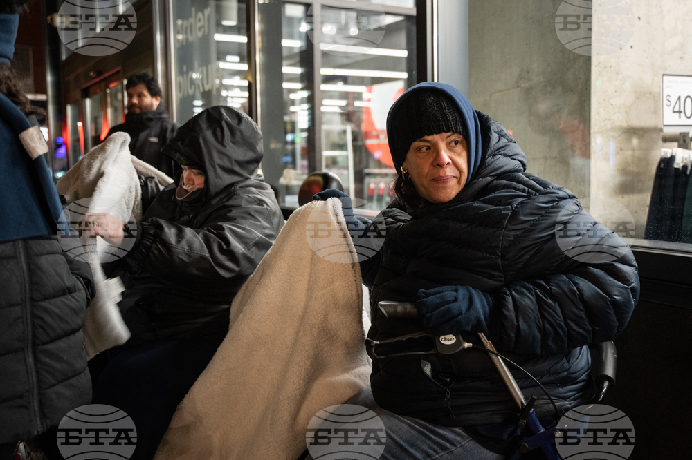 Black Friday Shopping