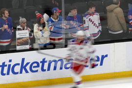 Rangers Bruins Hockey