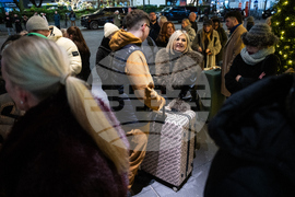 Black Friday Shopping