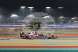 Qatar F1 GP Auto Racing