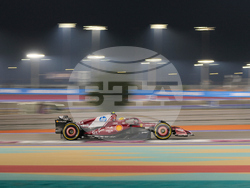 Qatar F1 GP Auto Racing