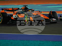 Qatar F1 GP Auto Racing