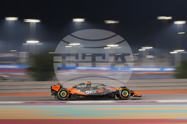 Qatar F1 GP Auto Racing