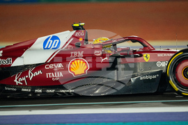 Qatar F1 GP Auto Racing