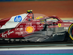 Qatar F1 GP Auto Racing