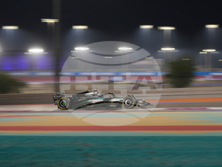 Qatar F1 GP Auto Racing