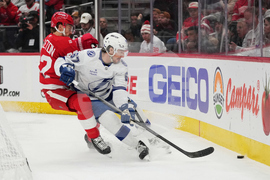 Lightning Red Wings Hockey