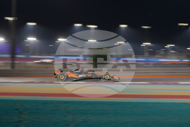 Qatar F1 GP Auto Racing