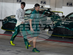 Qatar F1 GP Auto Racing