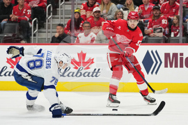 Lightning Red Wings Hockey