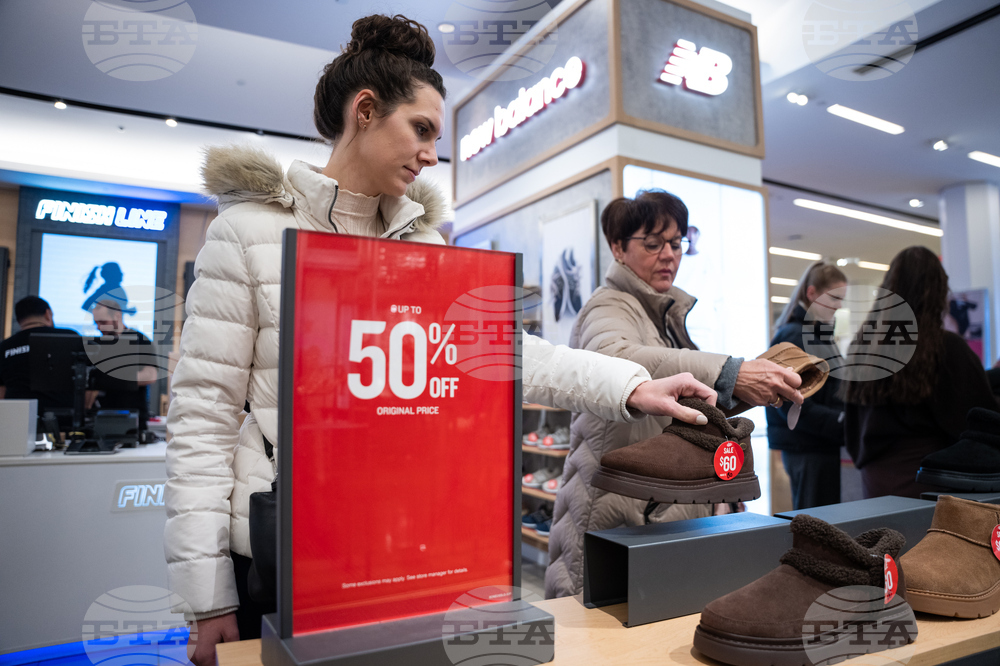 Black Friday Shopping