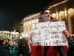 Georgia Protests