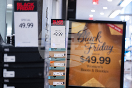 Black Friday Shopping