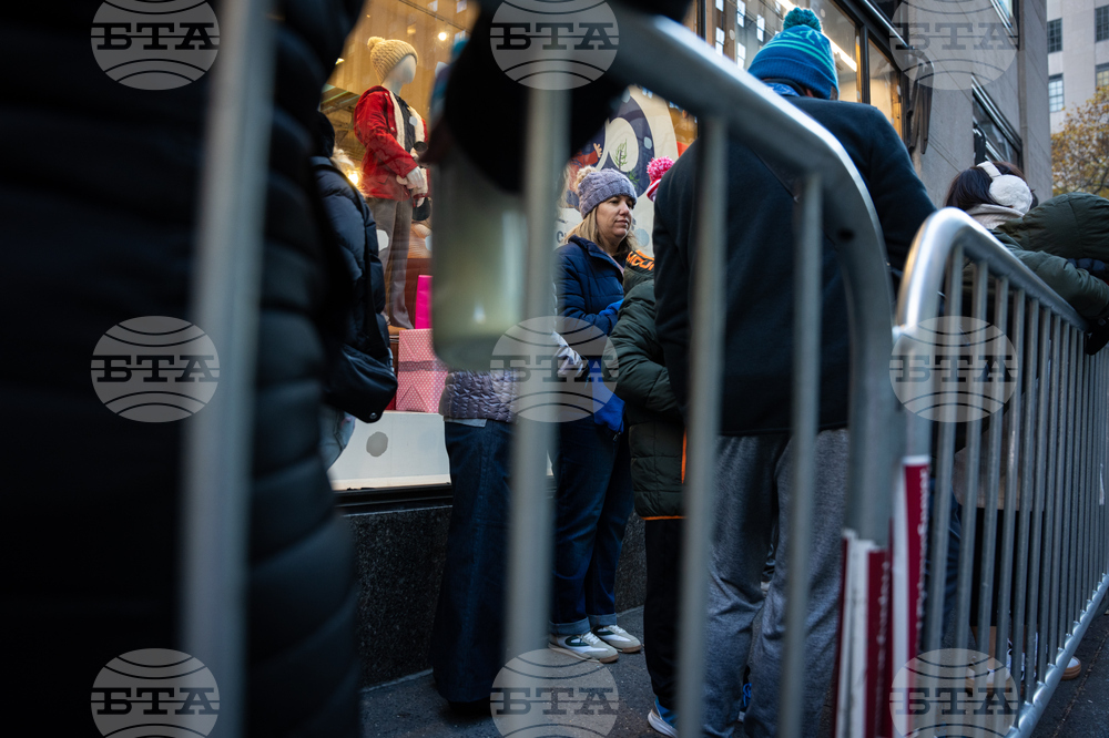 Black Friday Shopping