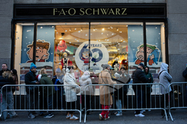 Black Friday Shopping