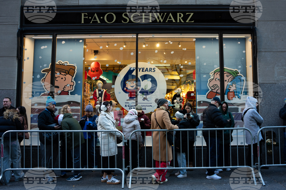 Black Friday Shopping