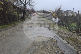 Петрич - бедствено положение - село Ключ