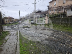 Петрич - бедствено положение - село Ключ