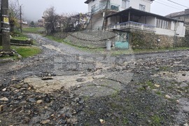 Петрич - бедствено положение - село Ключ