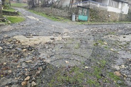 Петрич - бедствено положение - село Ключ