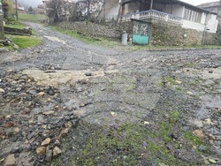 Петрич - бедствено положение - село Ключ