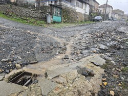 Петрич - бедствено положение - село Ключ