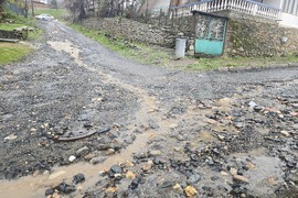 Петрич - бедствено положение - село Ключ