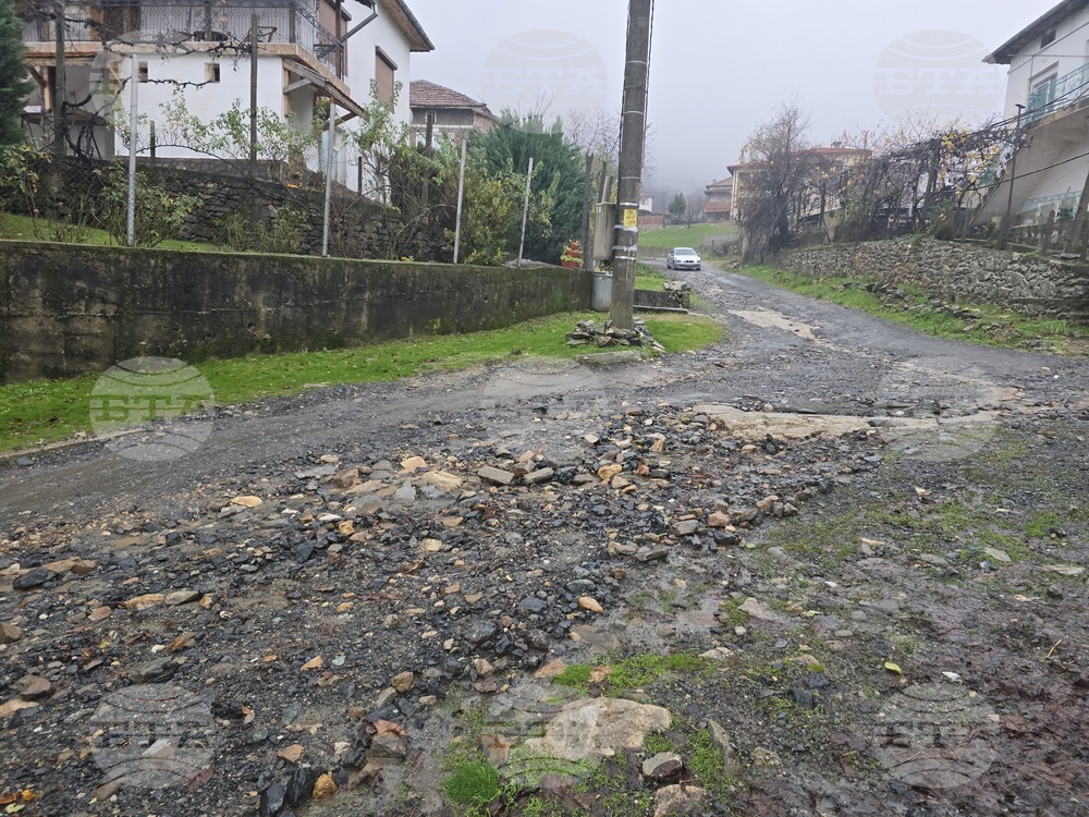 Петрич - бедствено положение - село Ключ