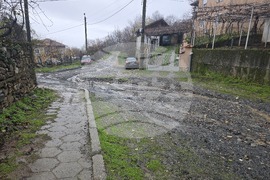Петрич - бедствено положение - село Ключ