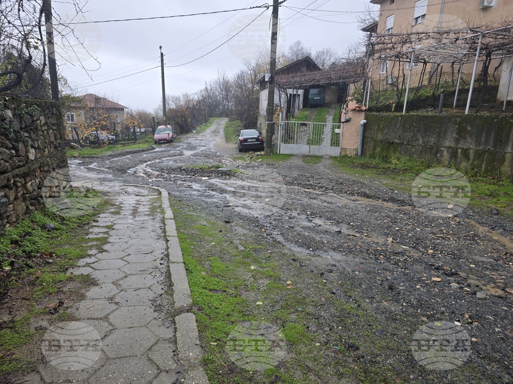 Петрич - бедствено положение - село Ключ