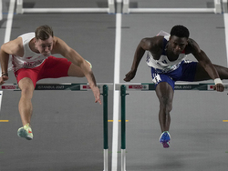 Turkey European Athletics Indoor Championships