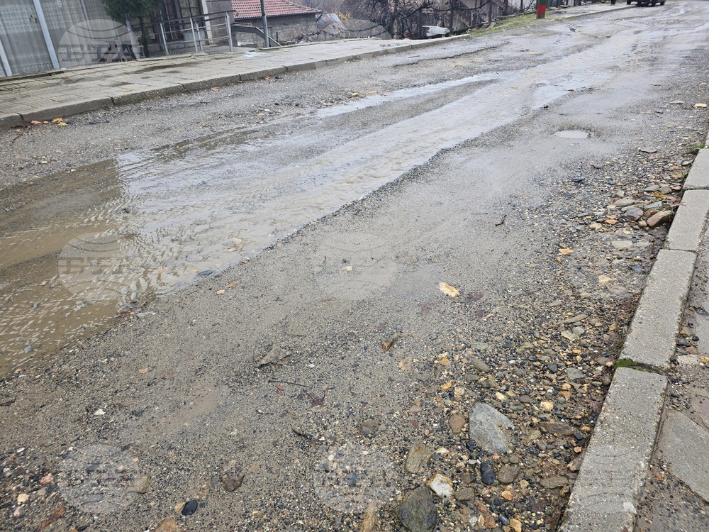 Петрич - бедствено положение - село Ключ