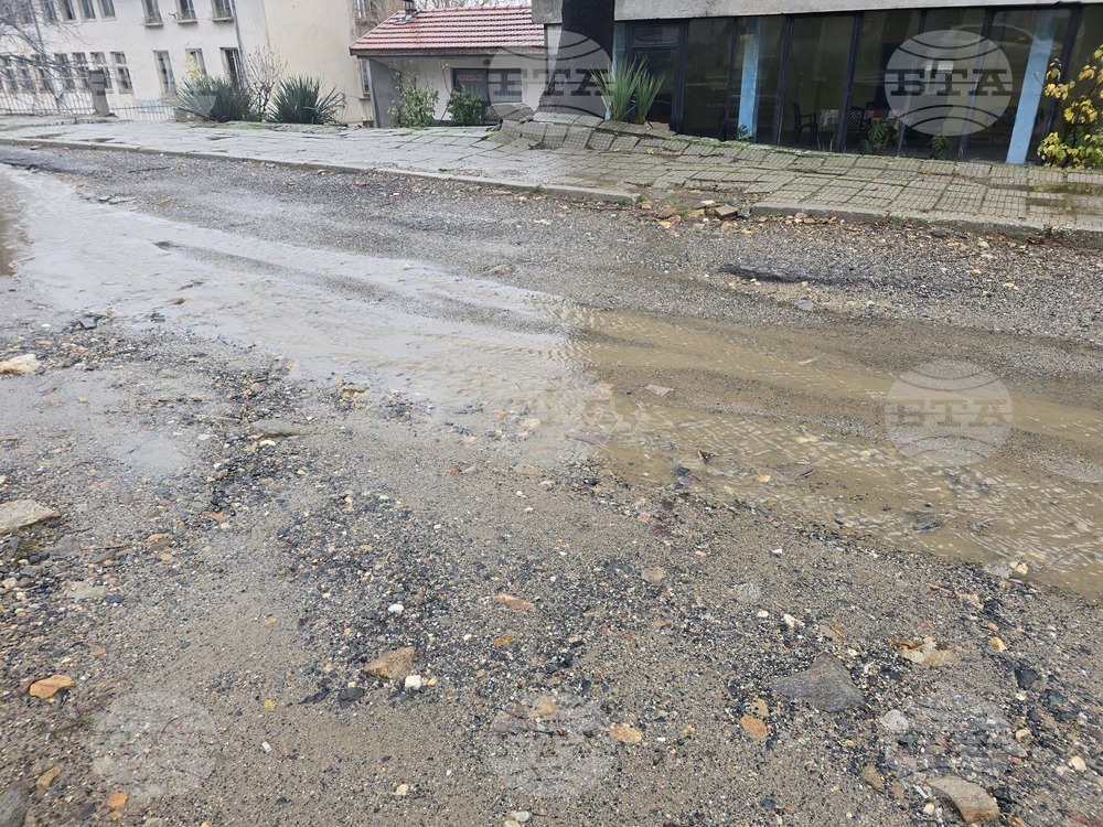 Петрич - бедствено положение - село Ключ