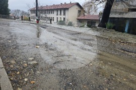 Петрич - бедствено положение - село Ключ