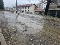 Петрич - бедствено положение - село Ключ