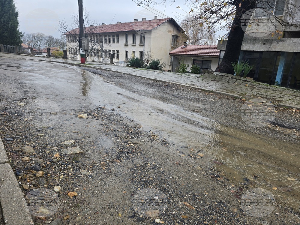 Петрич - бедствено положение - село Ключ