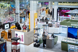 Black Friday Shopping