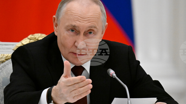 Путин разреши безвизов достъп до Русия за 30 дни за много китайски граждани