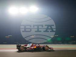 Qatar F1 GP Auto Racing