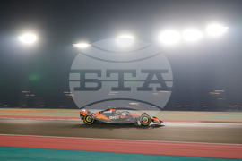 Qatar F1 GP Auto Racing