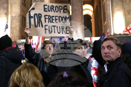 Georgia Protests