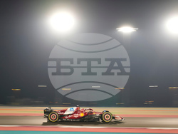 Qatar F1 GP Auto Racing